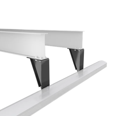 VBG End plate Underrun Protection Trailer mounting - EUT
