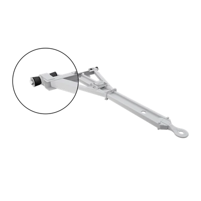Installation kit Automatic drawbar
