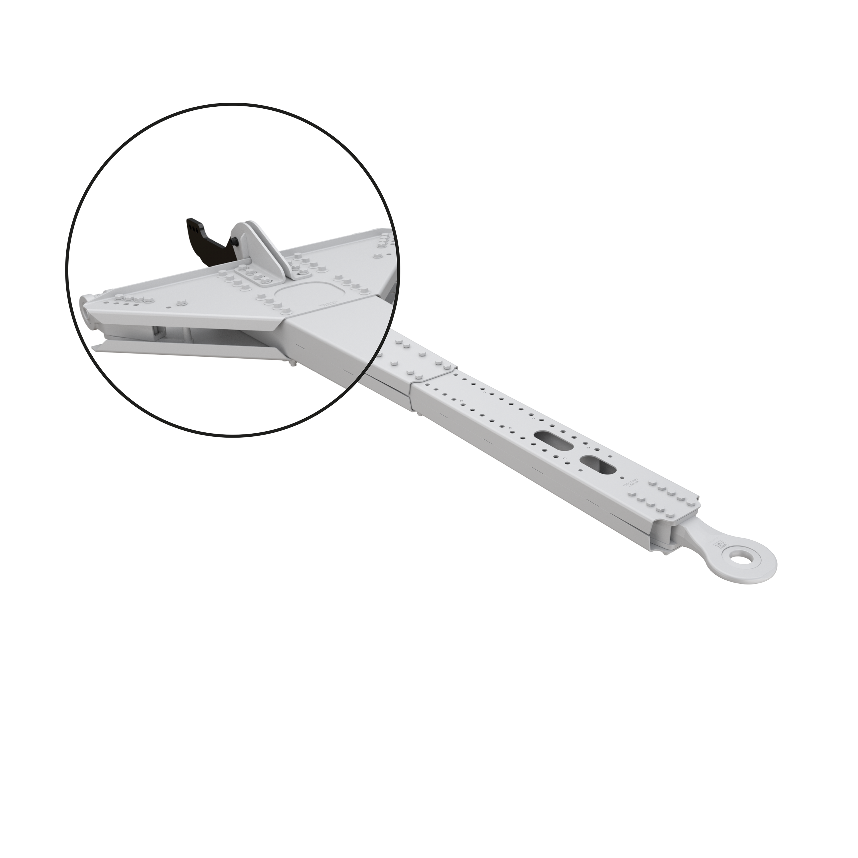 Lifting arm Optimal
