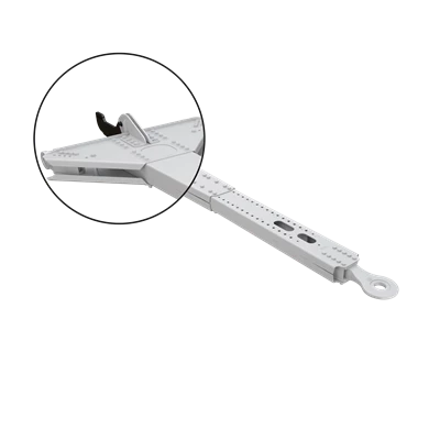Lifting arm Optimal

