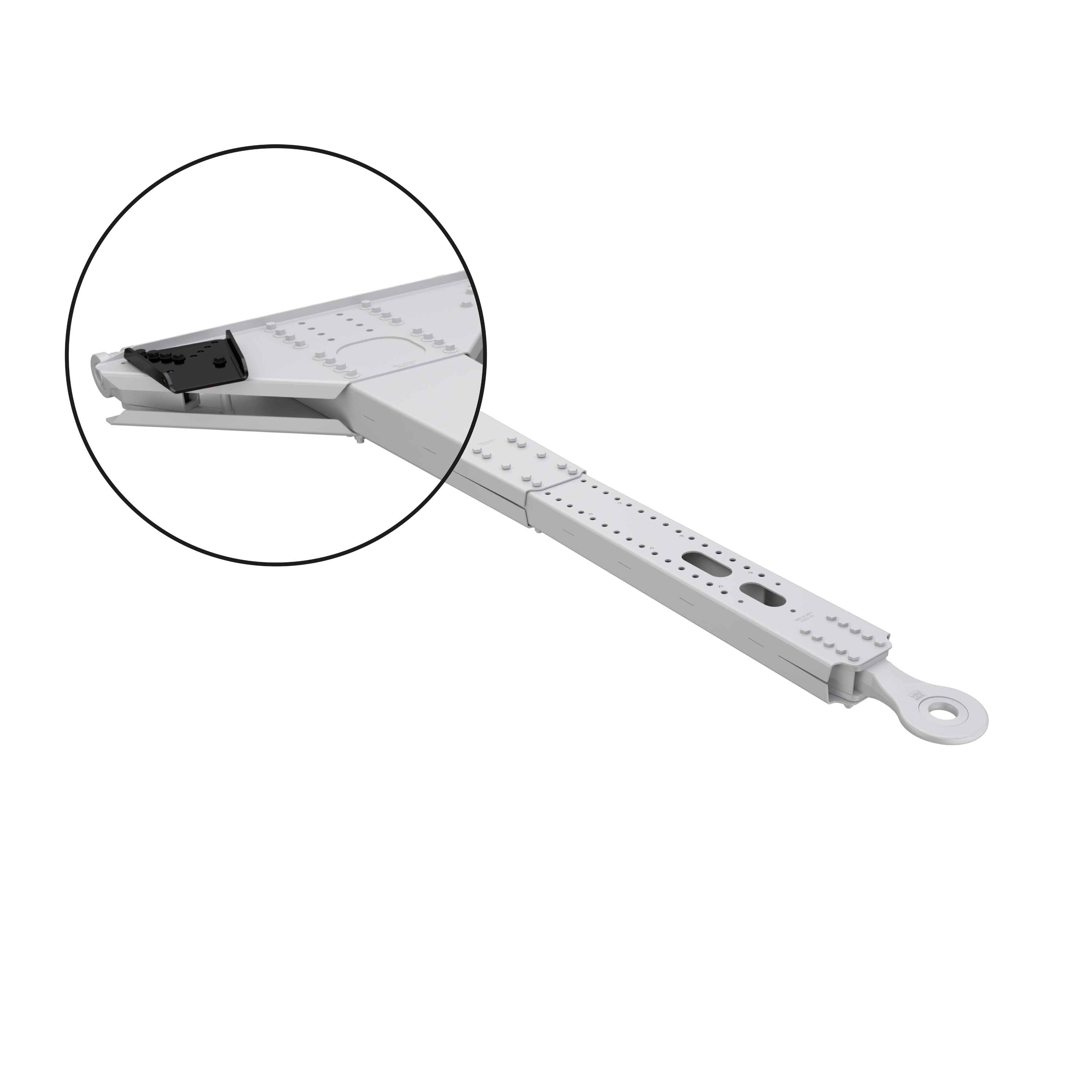 Lifting bracket alt. 1 Optimal
