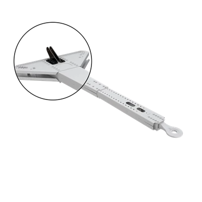 Lifting bracket alt. 2 Optimal
