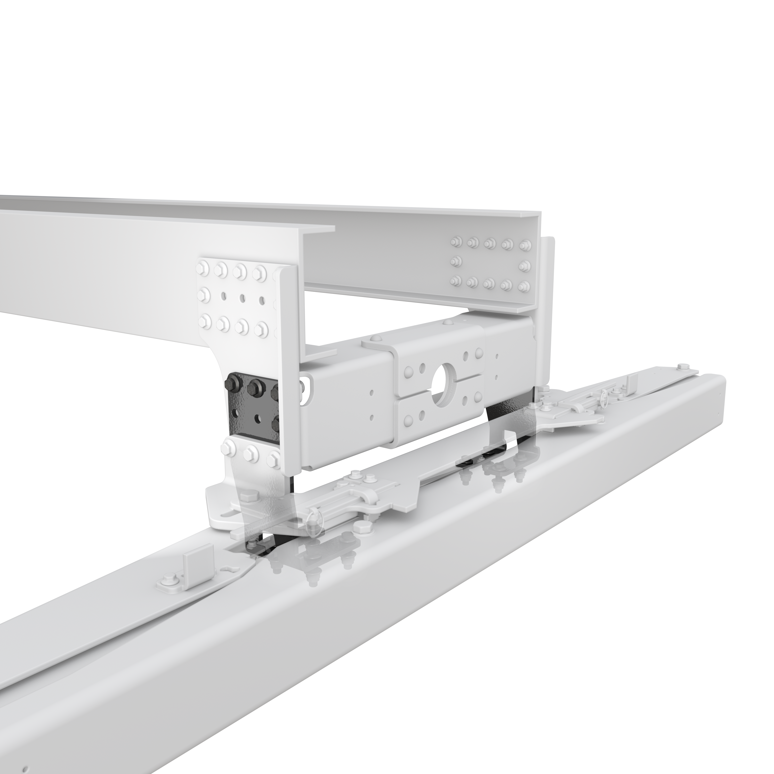 Mounting plates URSP 180