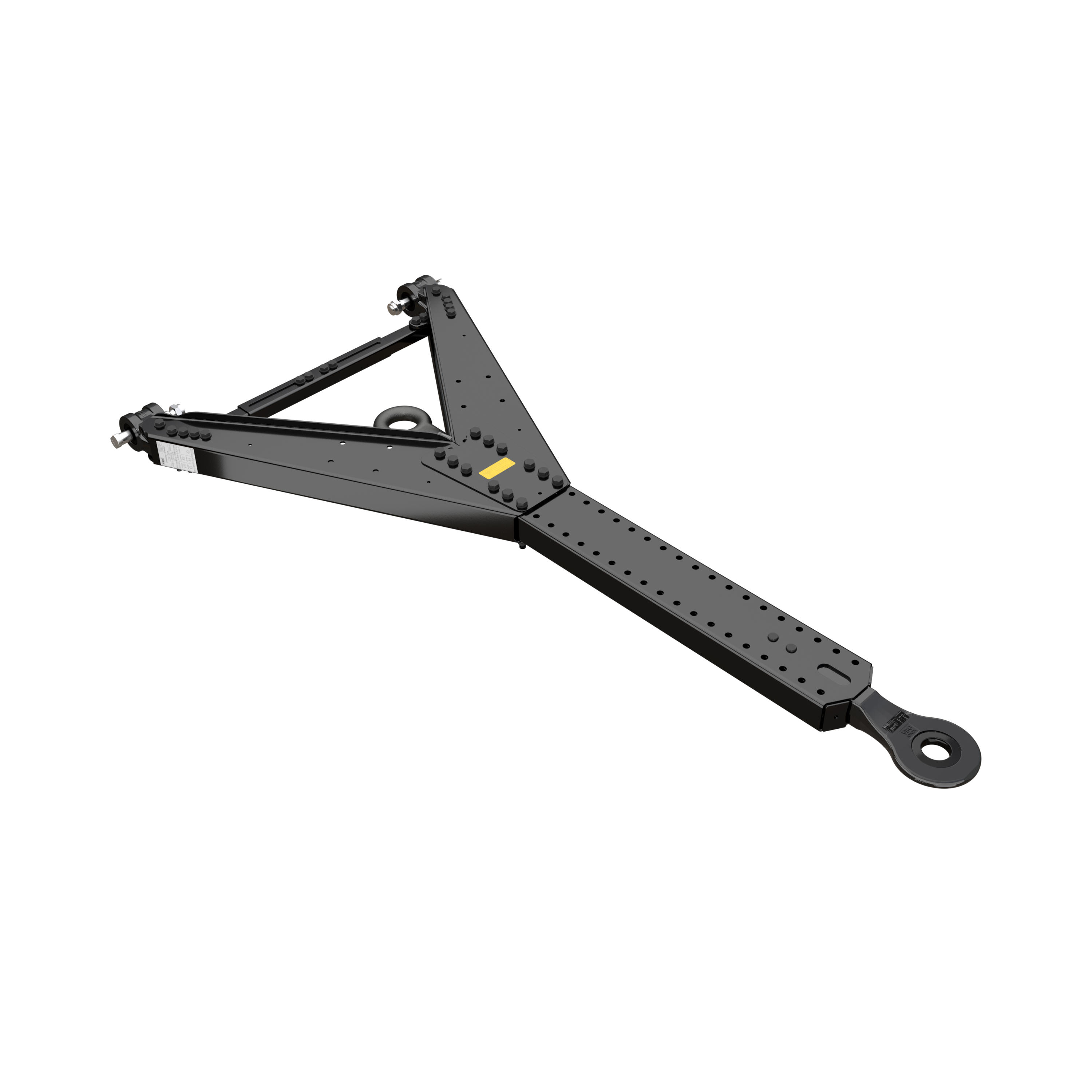 VBG Multi D179/D158  Drawbar