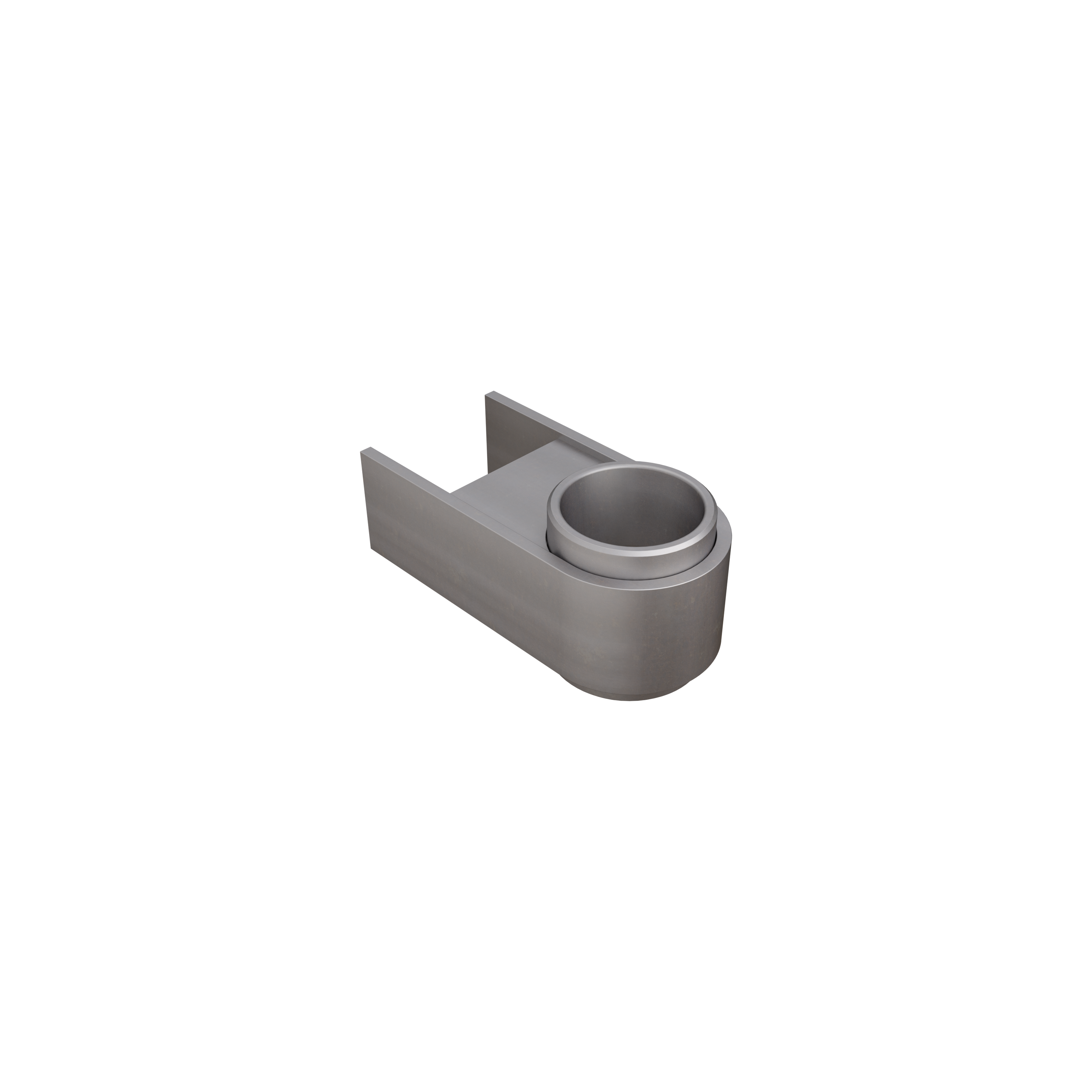 Rear bracket Briab Automatic drawbar 
