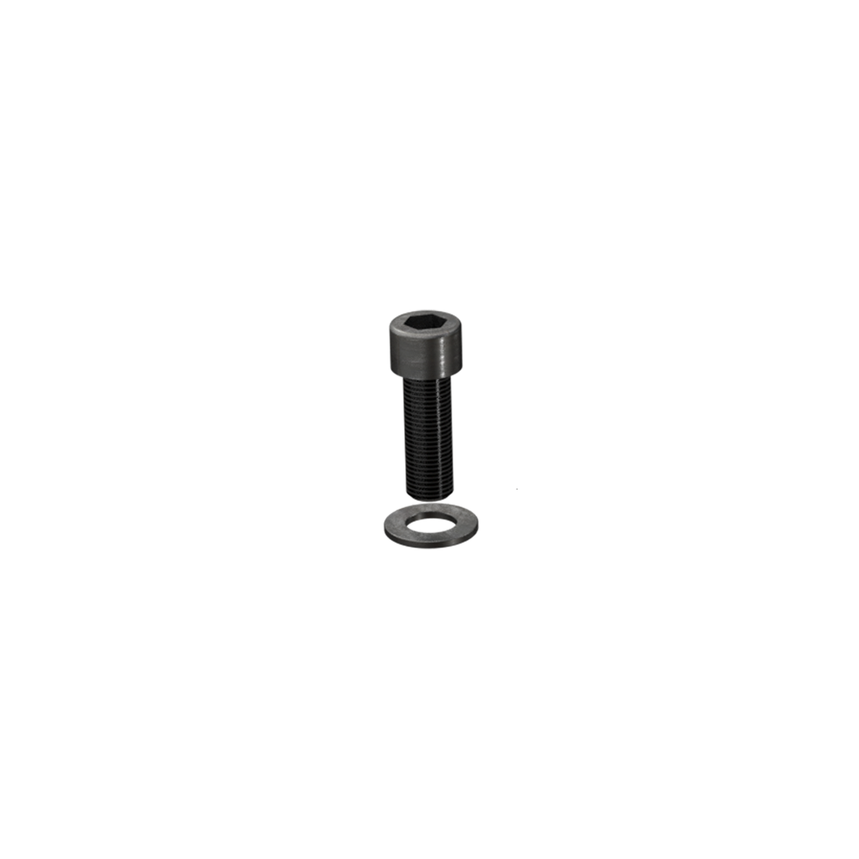 VBG Drawbar eye - Screwkit