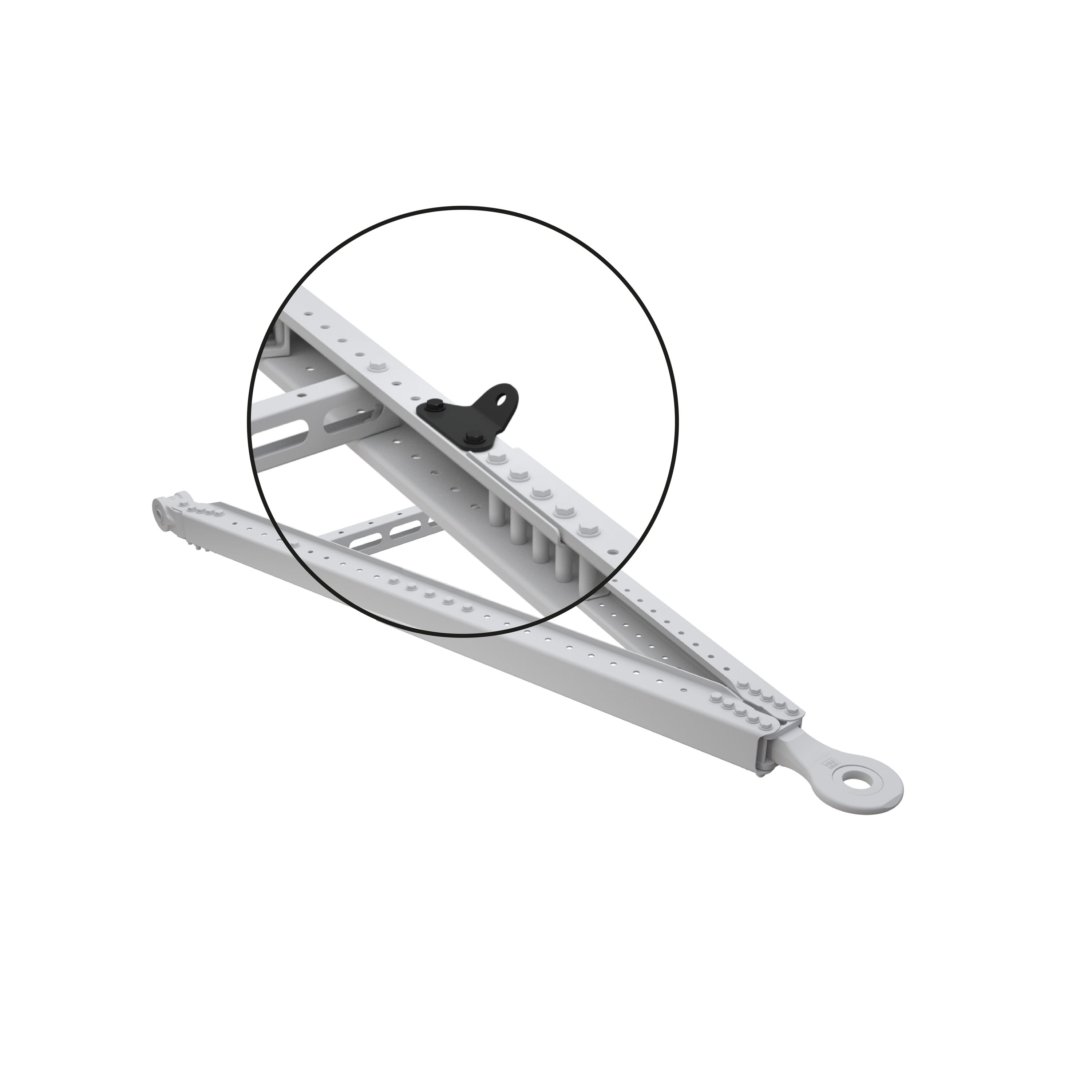 Spring retainer
