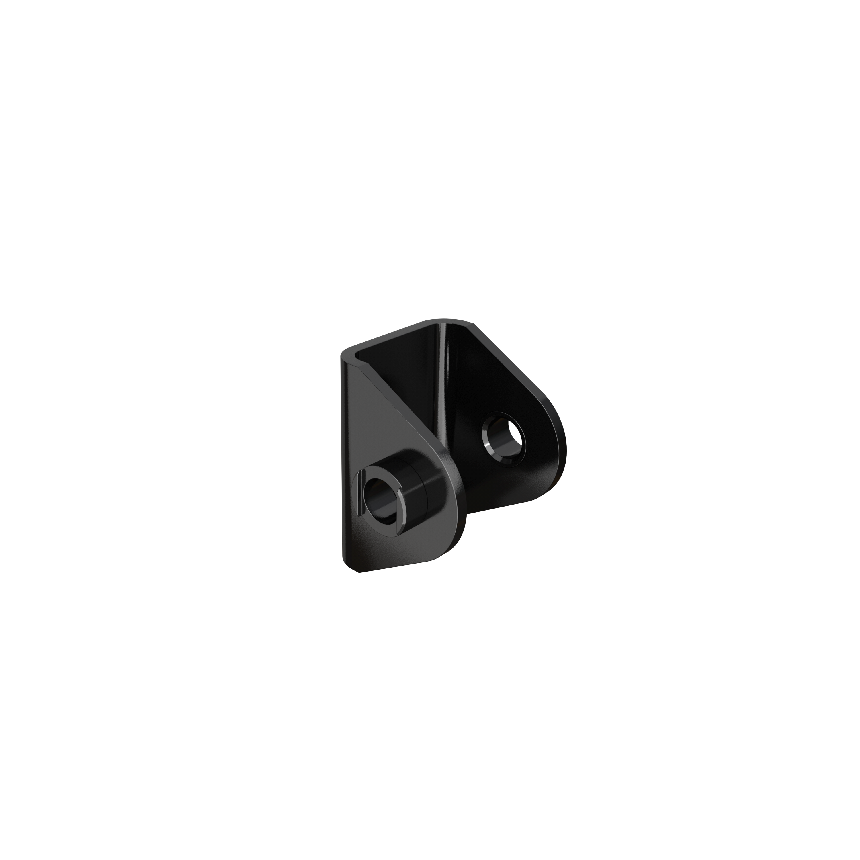 Trailer bracket for Vibra block

