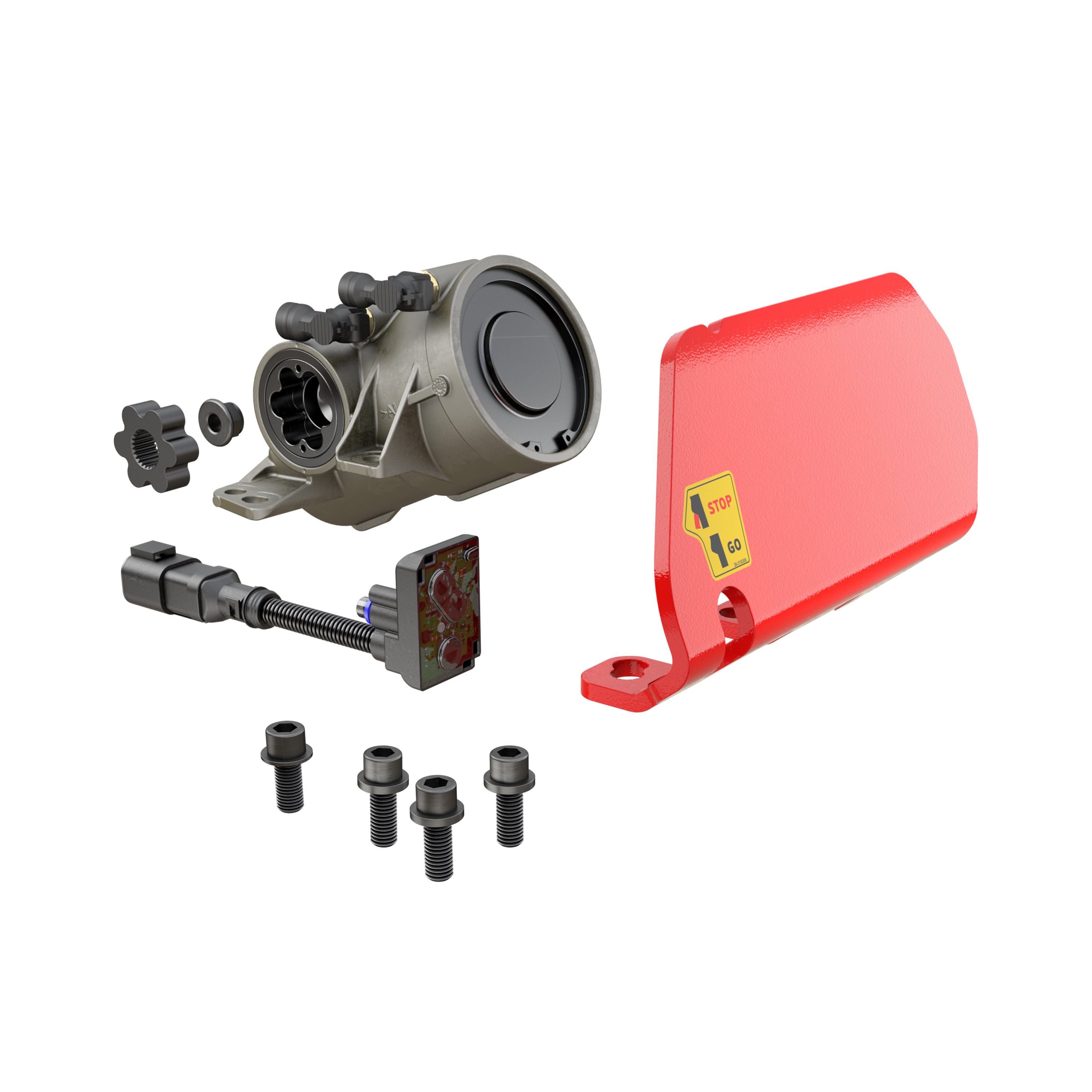 VBG power actuator kit G2