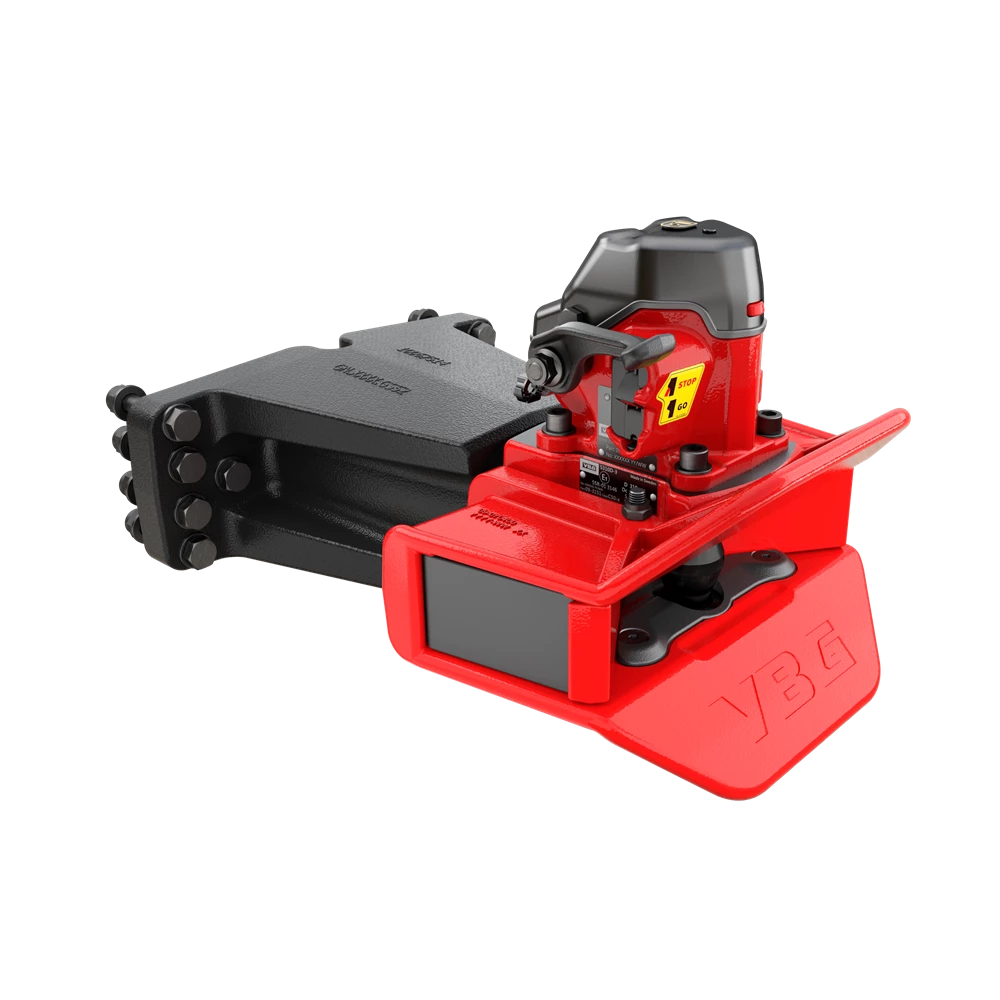 VBG 5310D-3 - Trailer coupling