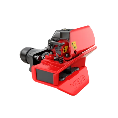 VBG 575V-3 - Trailer coupling
