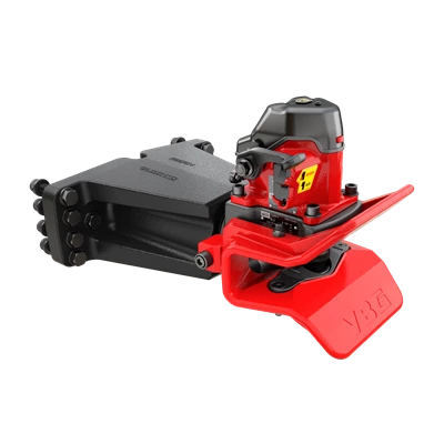 VBG 7310D-3 - Trailer coupling