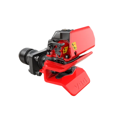 VBG 750V-3 - Trailer coupling