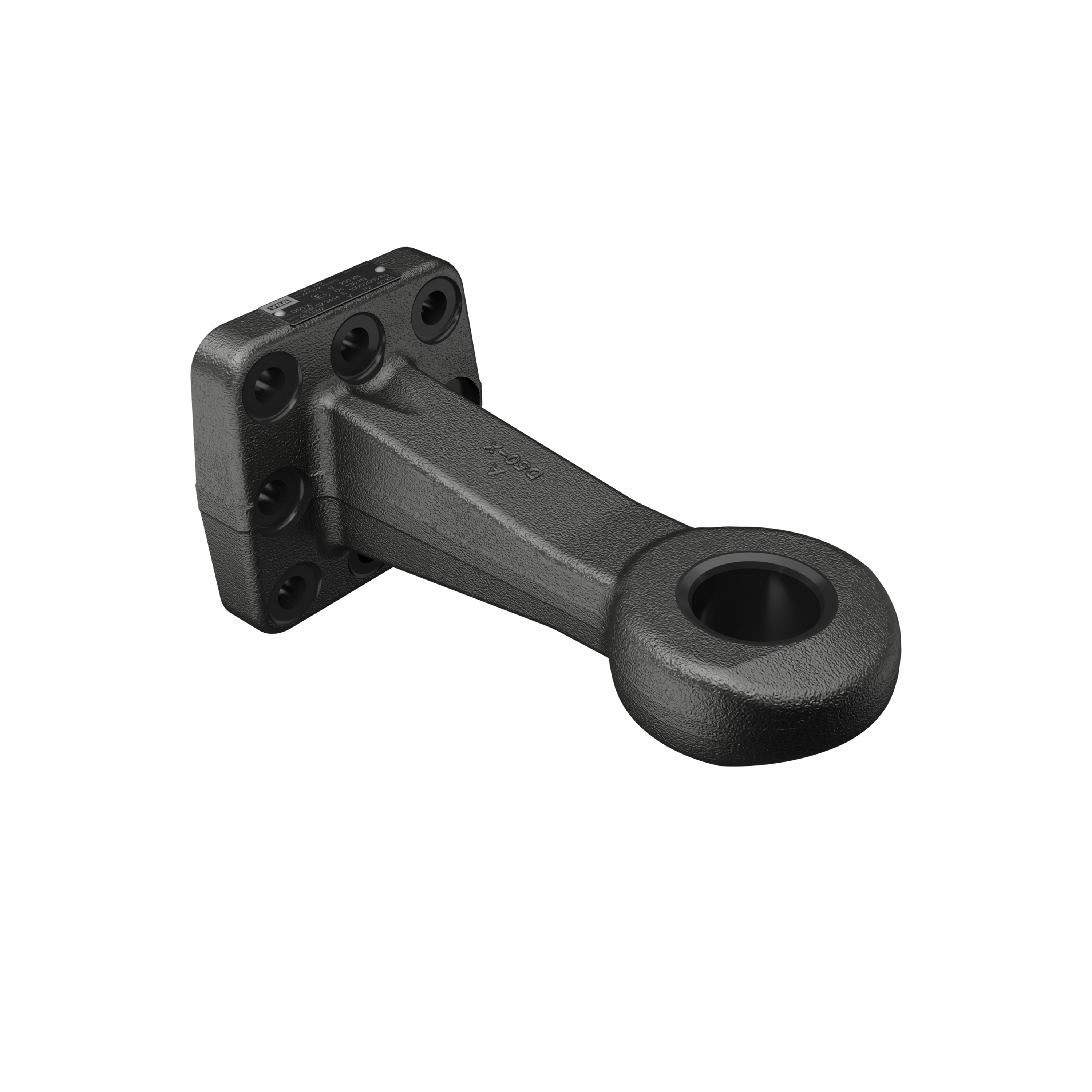 VBG Drawbar eye DBE 1002