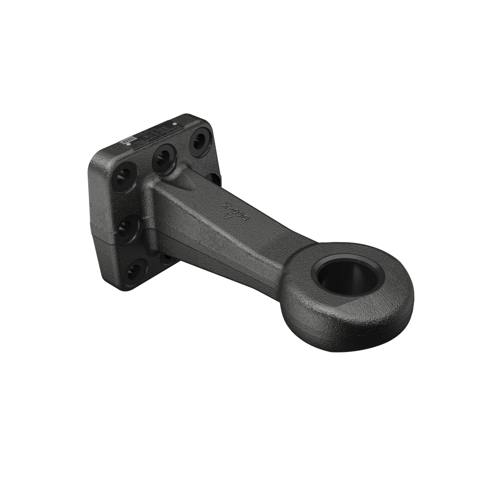 VBG Drawbar eye DBE 1002