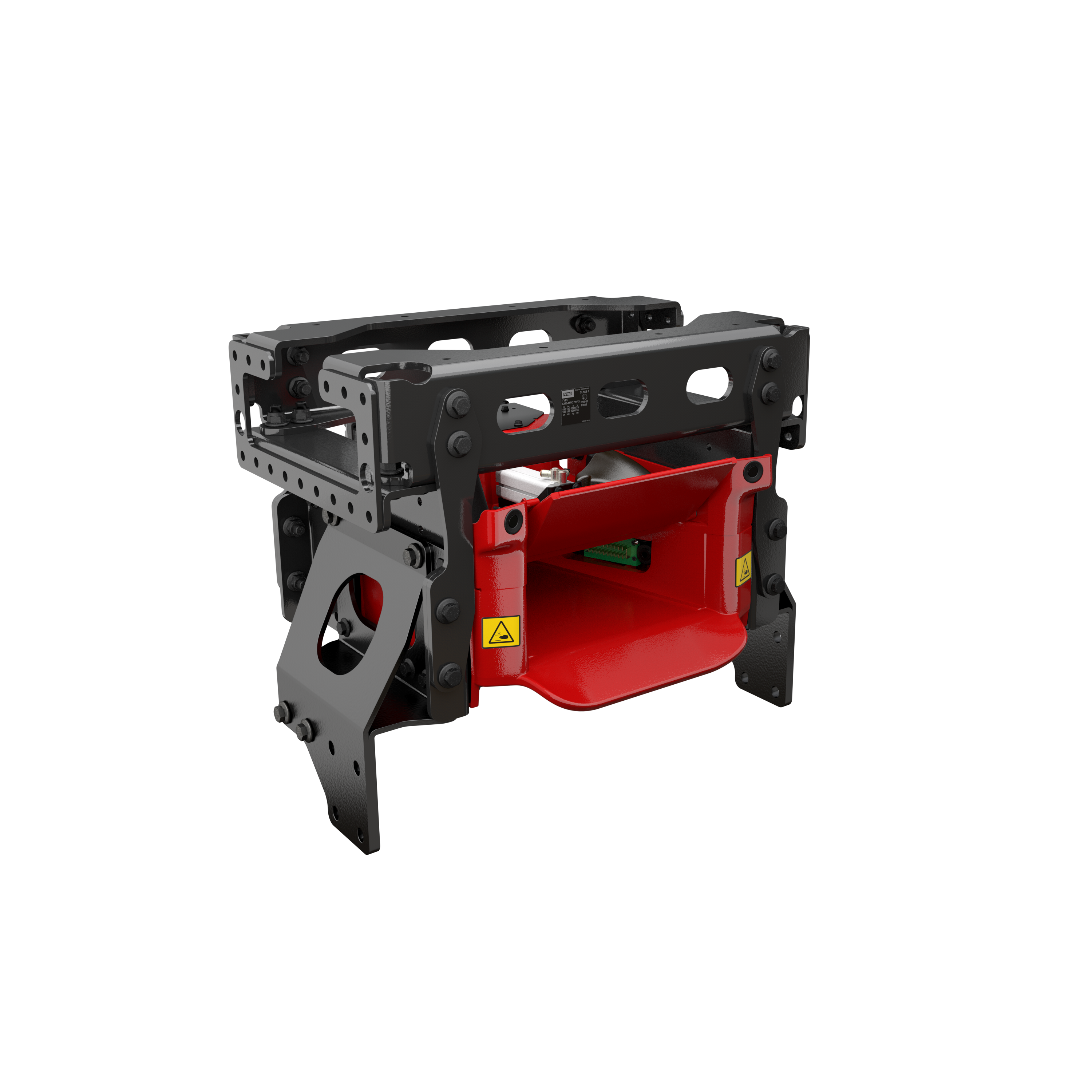 VBG MFC - Trailer coupling