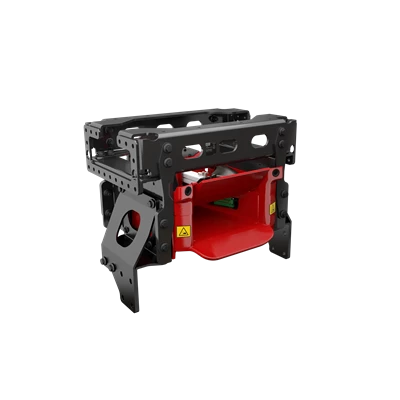 VBG MFC - Trailer coupling