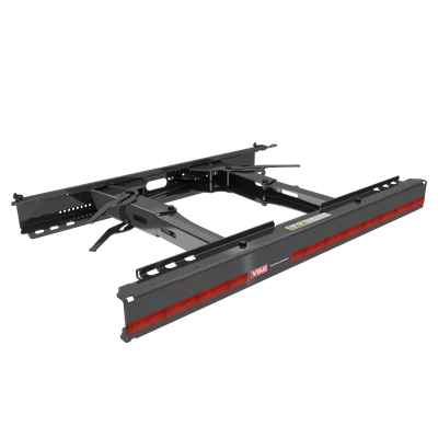 Sliding underrun protection URSP 180-2 - manually operated
