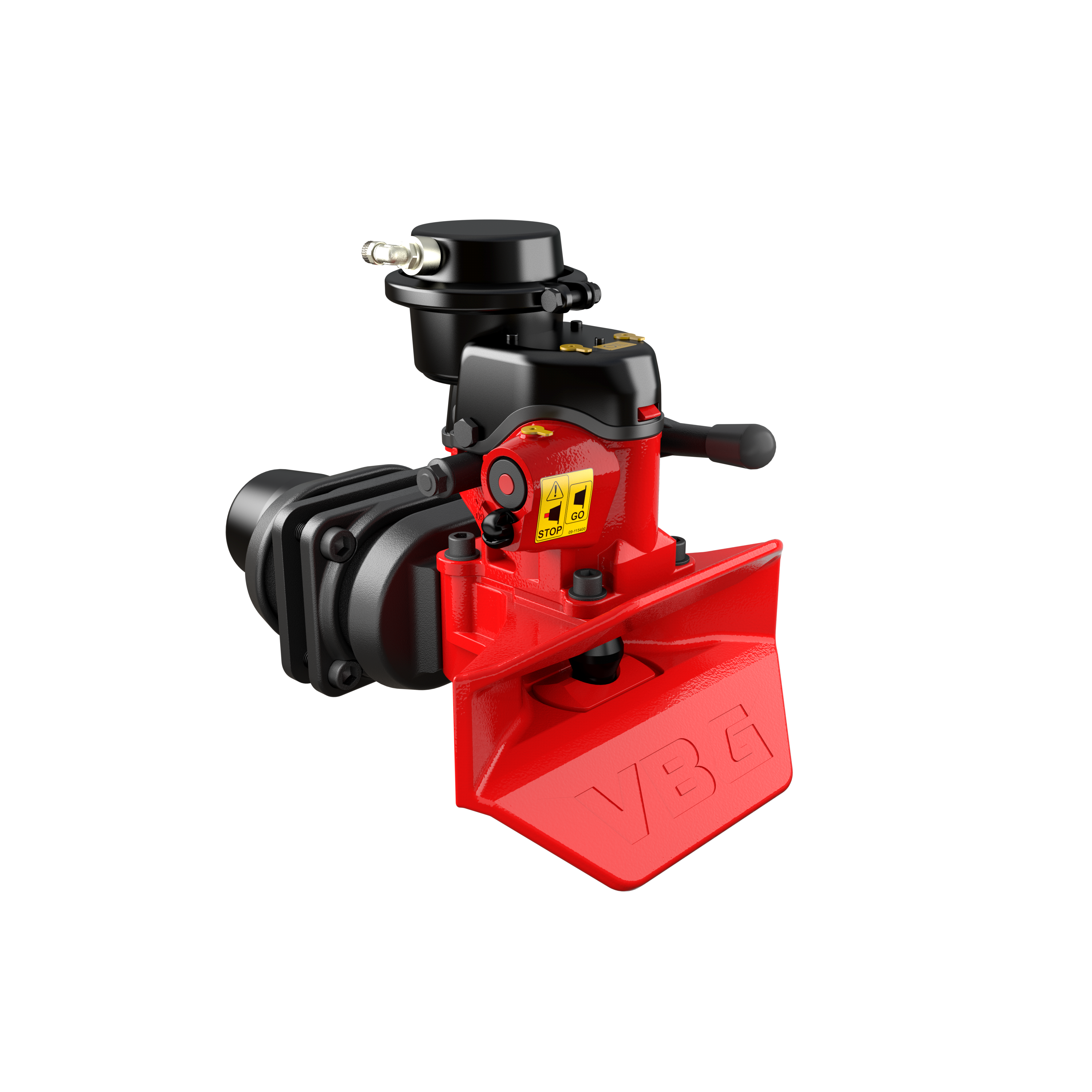 VBG 8040 - Trailer coupling
