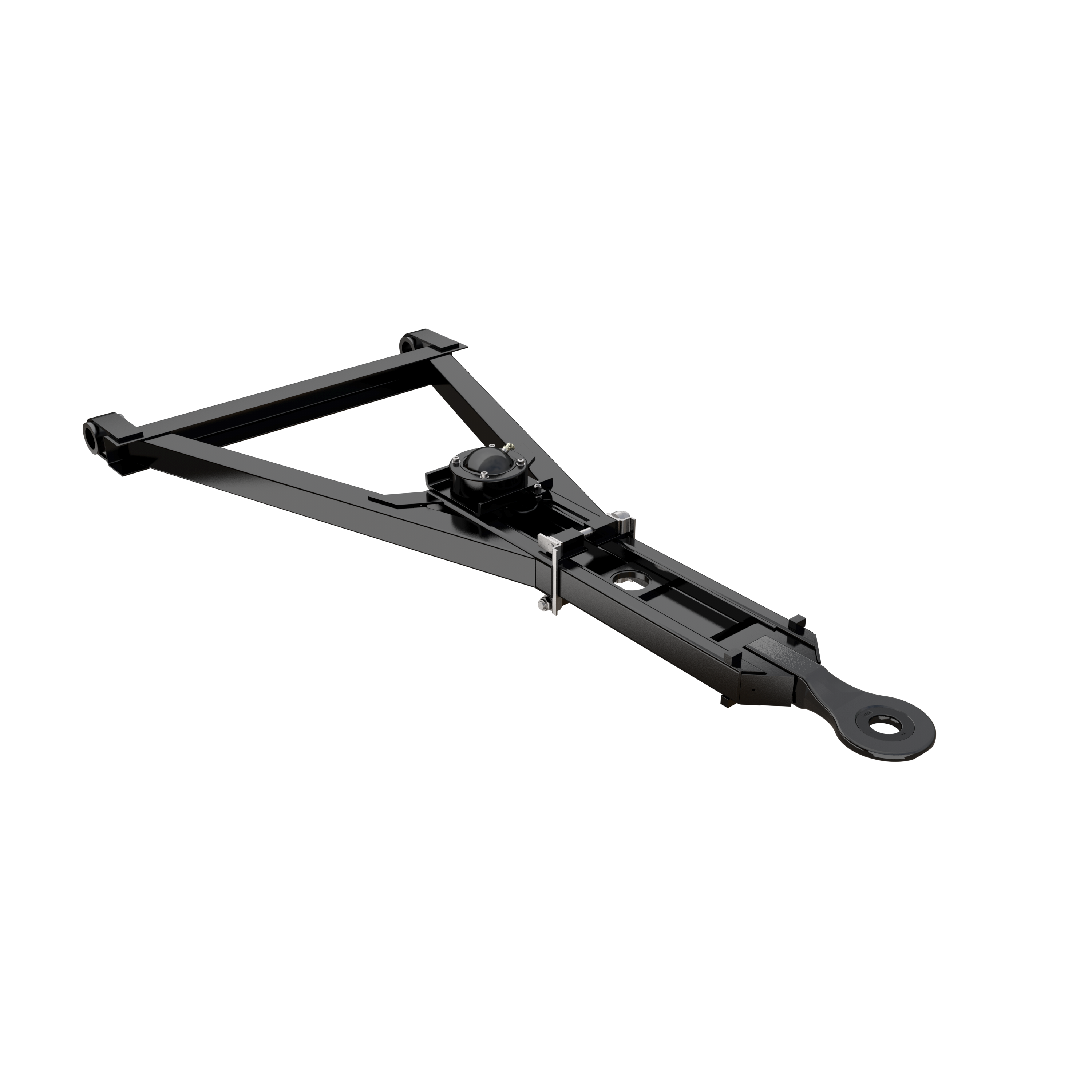 VBG Automatic Drawbar  
