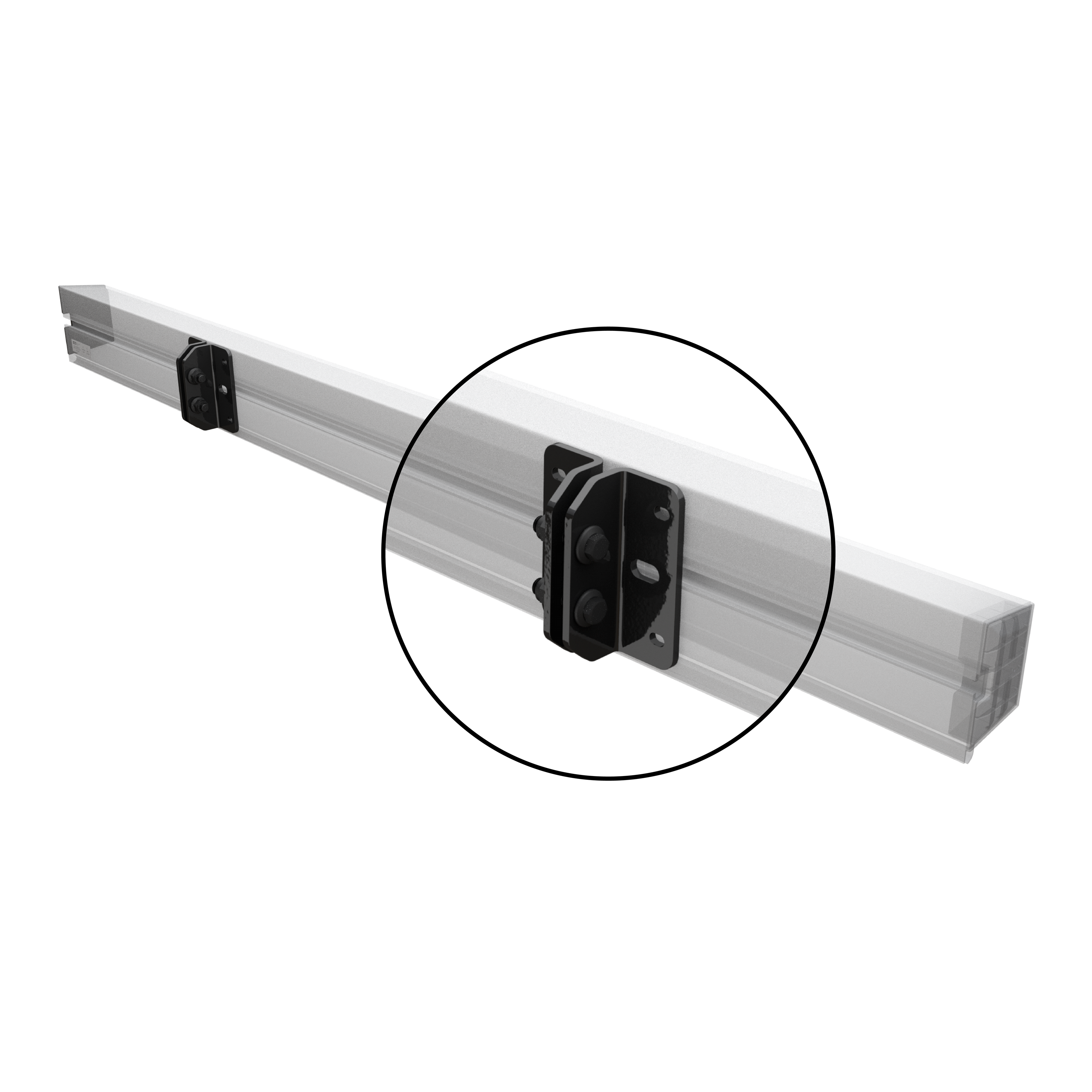 VBG mounting kit - Angle bracket EUP RES
