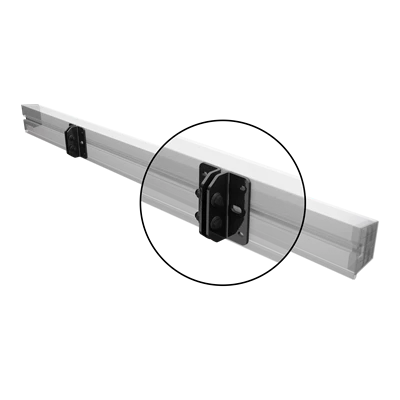 VBG mounting kit - Angle bracket EUP RES
