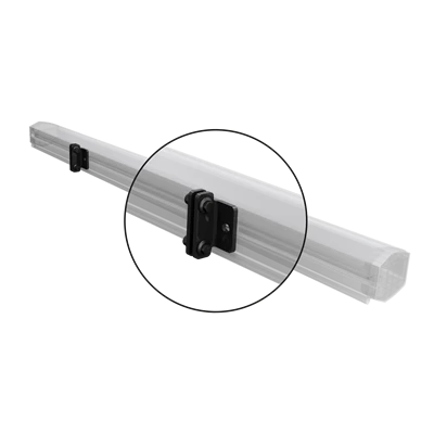 VBG mounting kit - Angle bracket UHAP 180