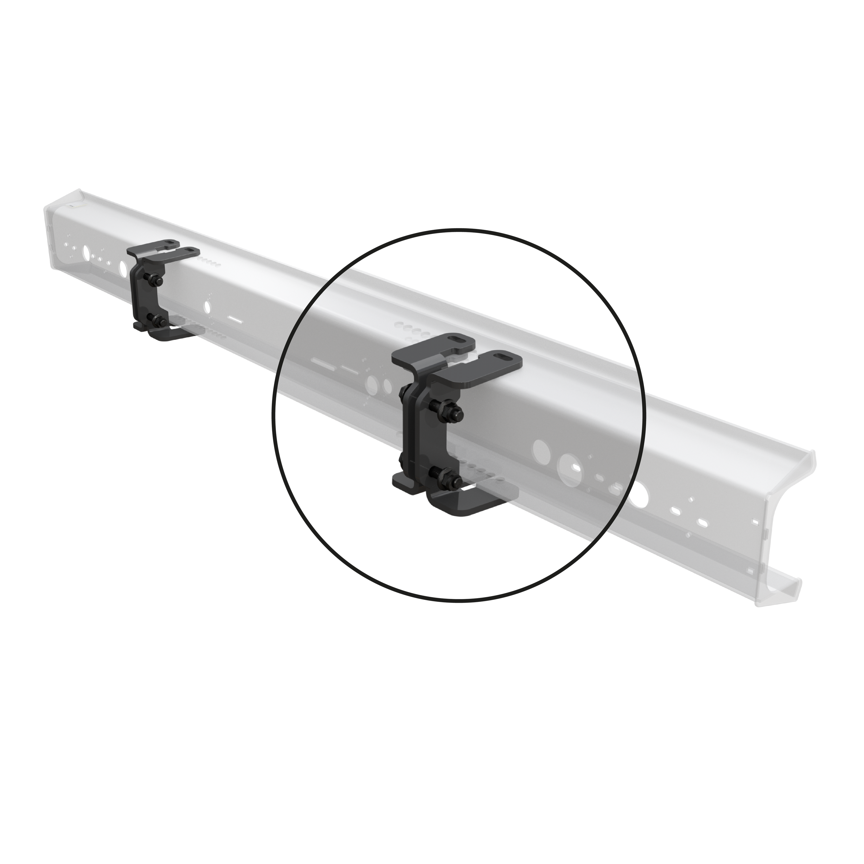 VBG Mounting kit UOSP 180