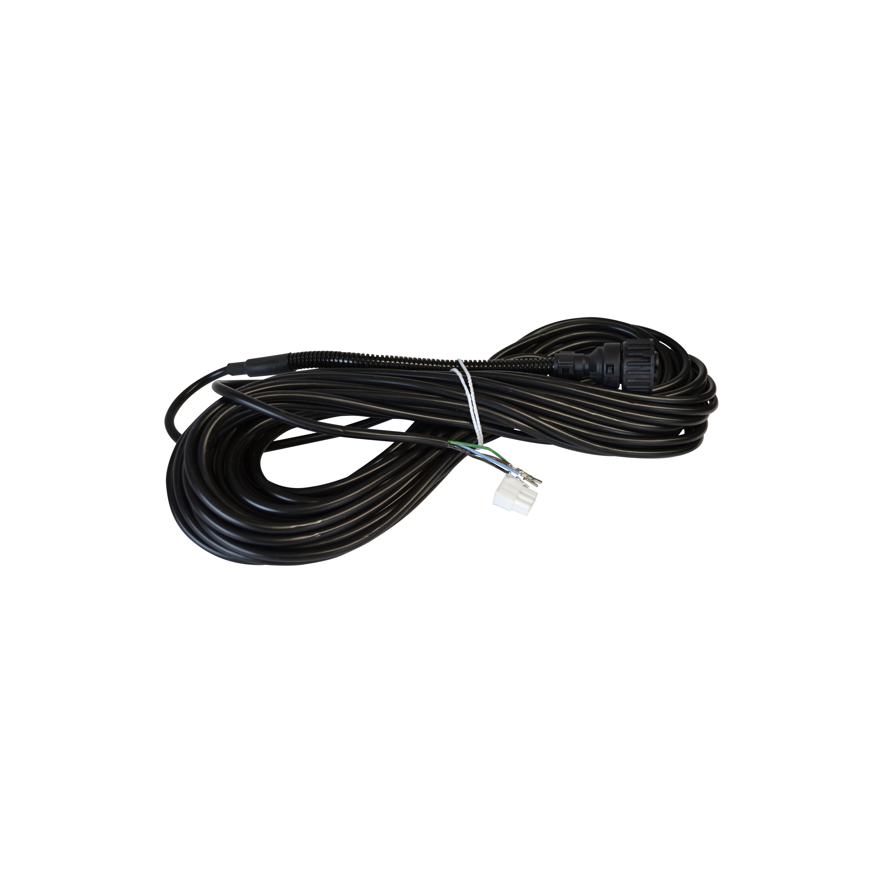 VBG cabling with DIN 72585 connector