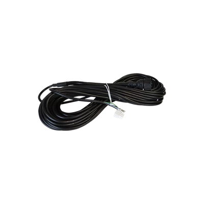 VBG cabling with DIN 72585 connector