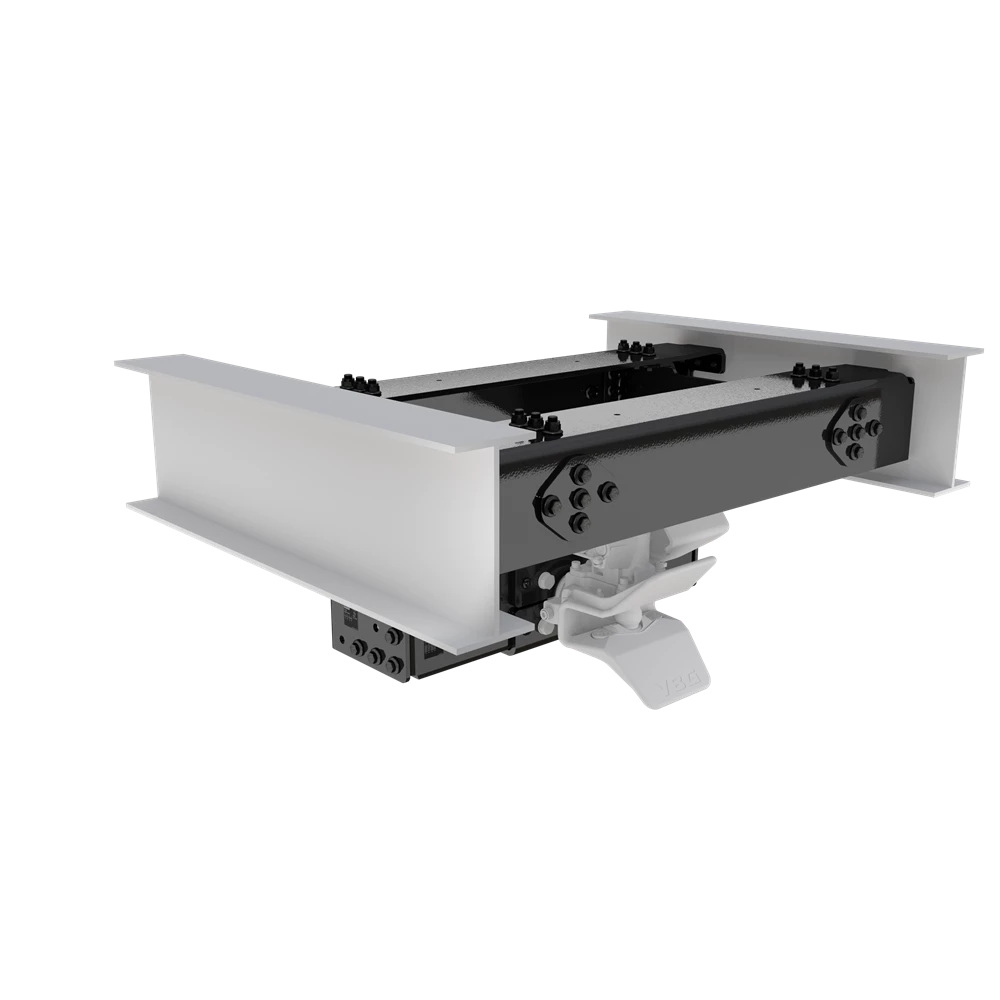 VBG Drawbeam CMS Trailer