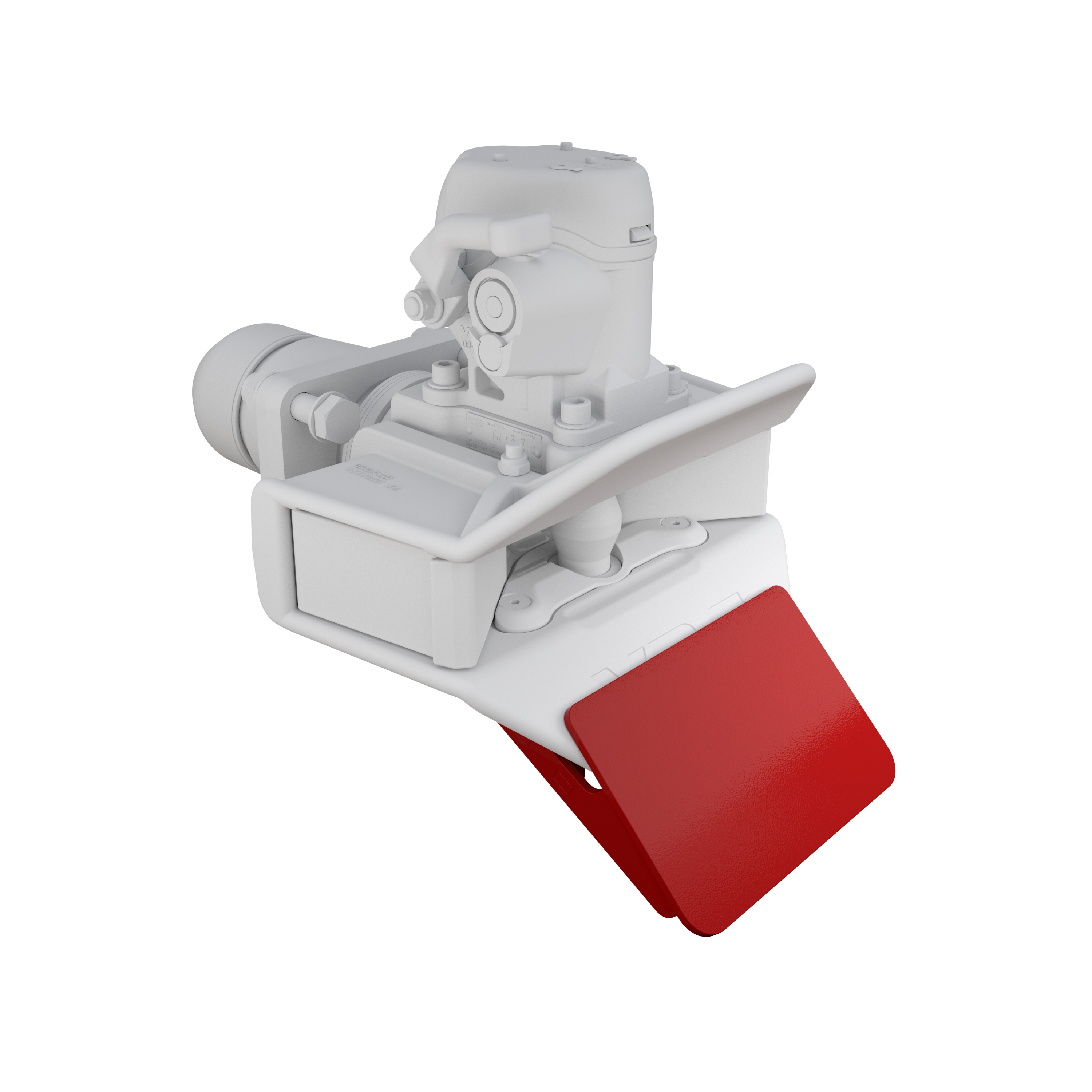 Guiding funnel extender VBG 575V-2/3 and VBG 590VR-2/3