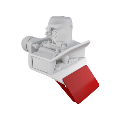 Guiding funnel extender VBG 575V-2/3 and VBG 590VR-2/3