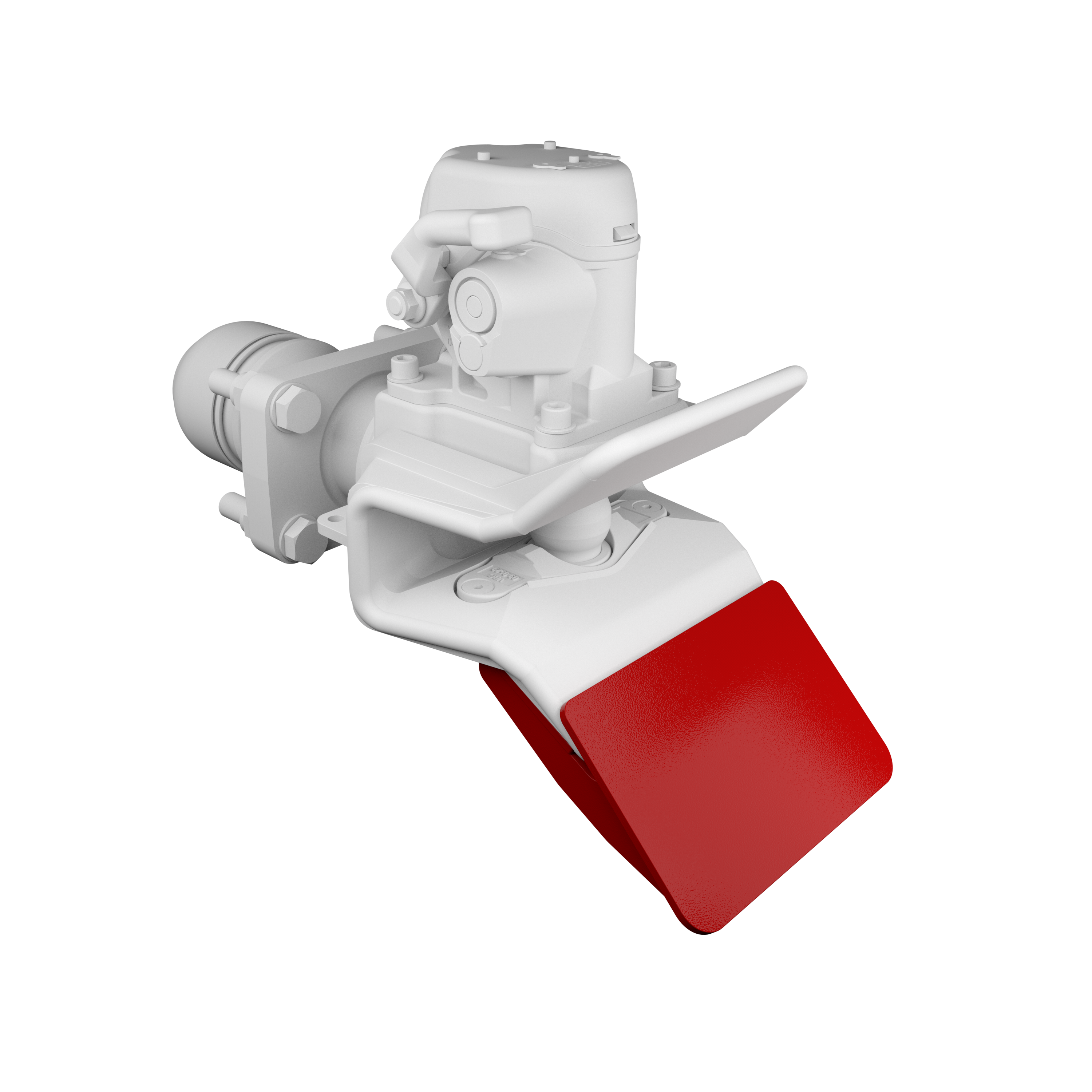 Coupling mouth extender