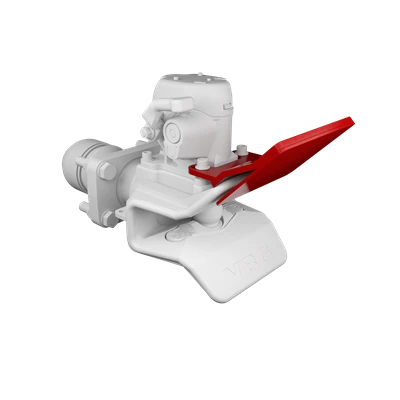 Coupling mouth extender upper VBG 750V