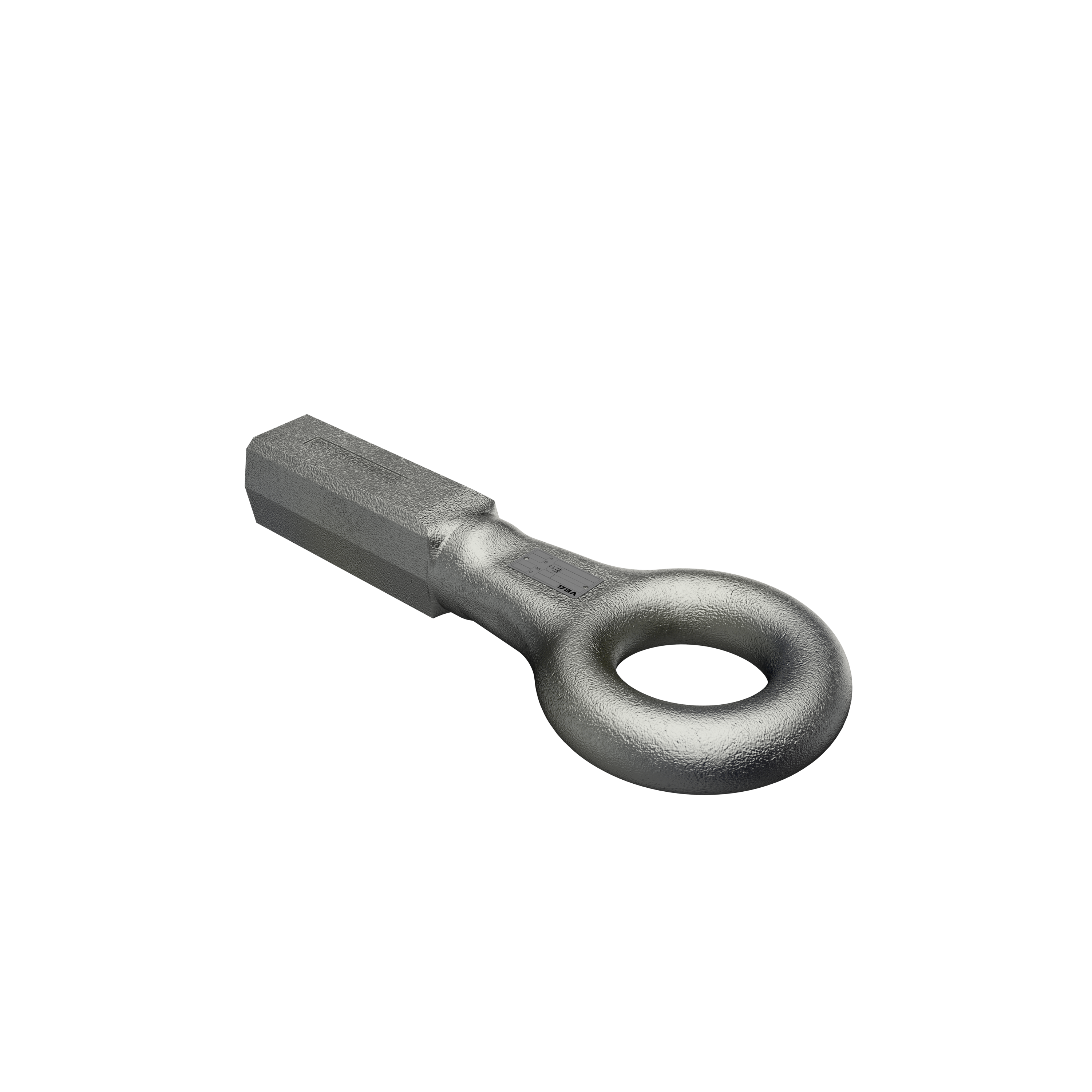 VBG Drawbar eye DBE 132
