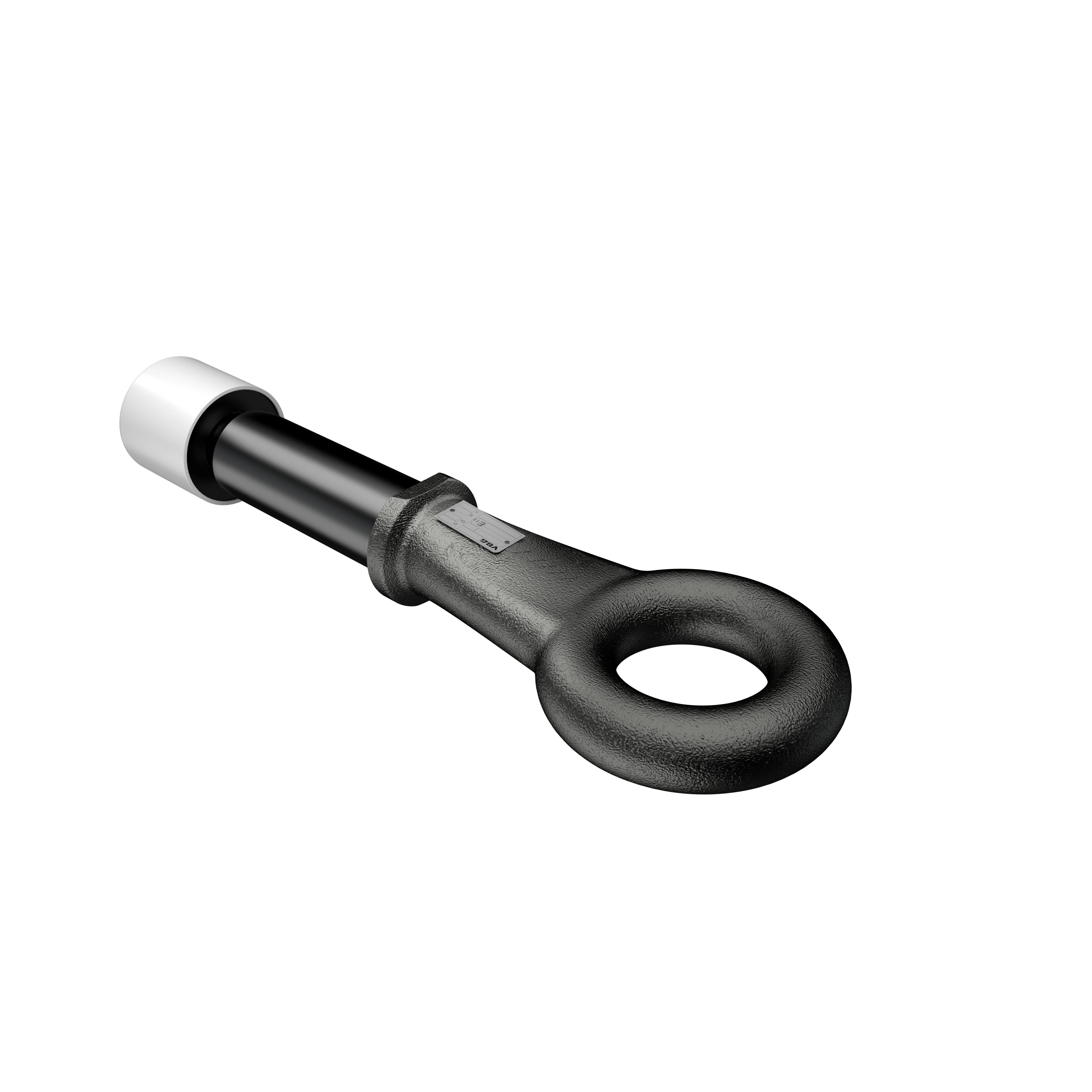 VBG Drawbar eye DBE 172
