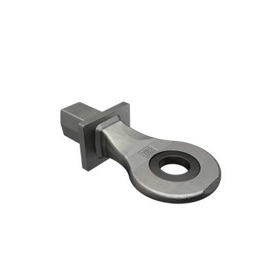 VBG Drawbar eye DBE 185