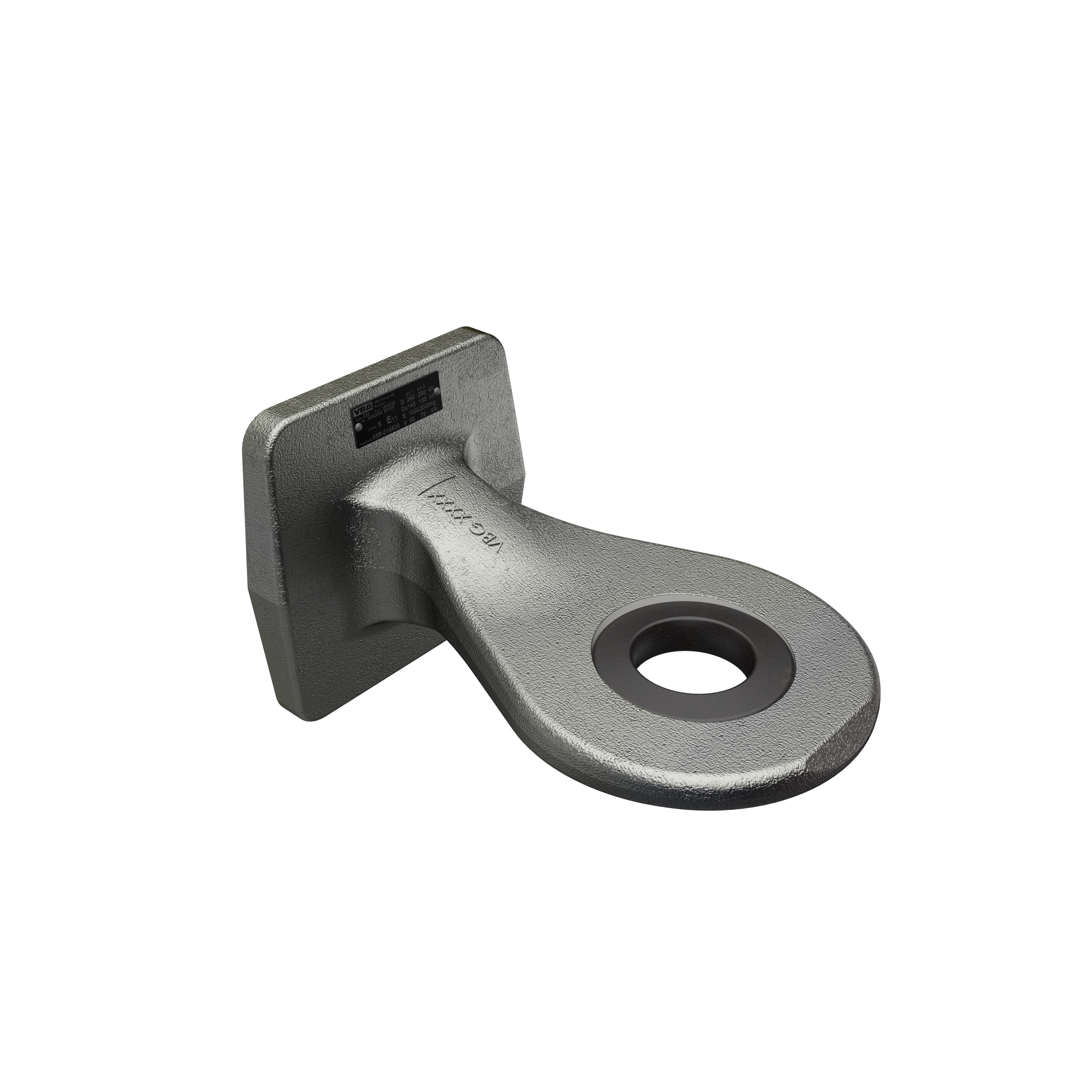 VBG Drawbar eye DBE 230
