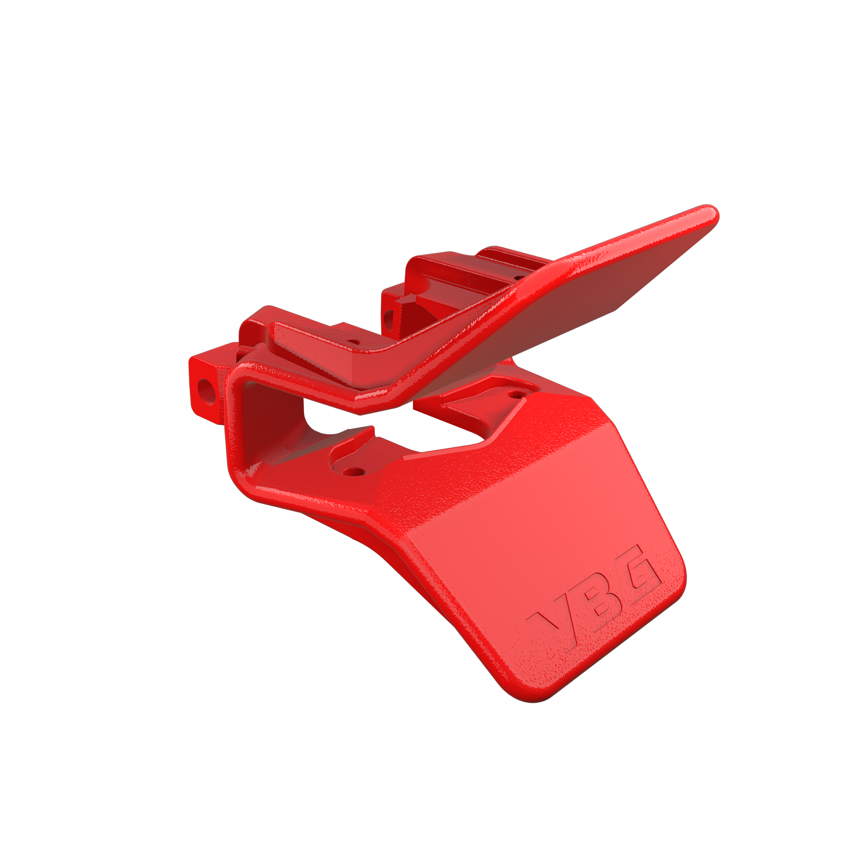 Guiding funnel long lips VBG 795V-xx, 7310D-xx
