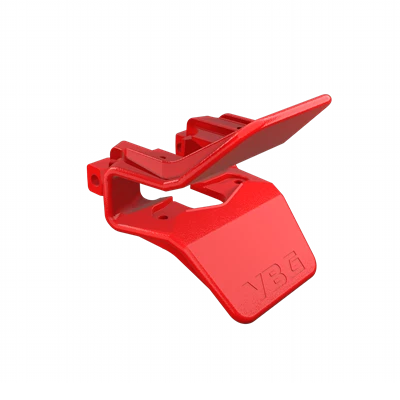 Guiding funnel long lips VBG 795V-xx, 7310D-xx