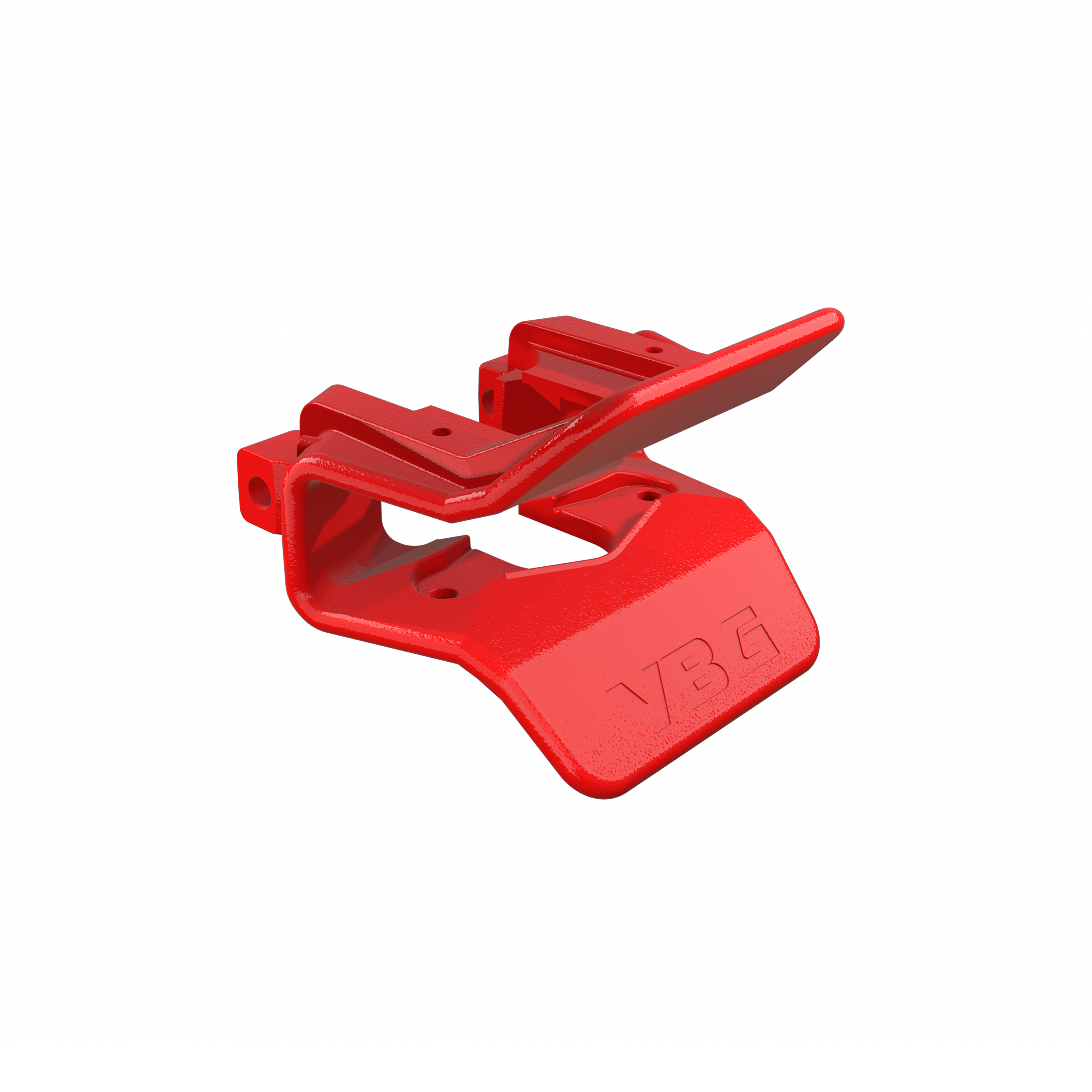 Guiding funnel short lips VBG 795V-xx, 7310D-xx