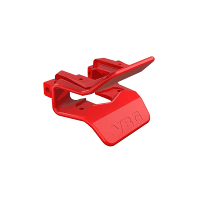 Guiding funnel short lips VBG 795V-xx, 7310D-xx