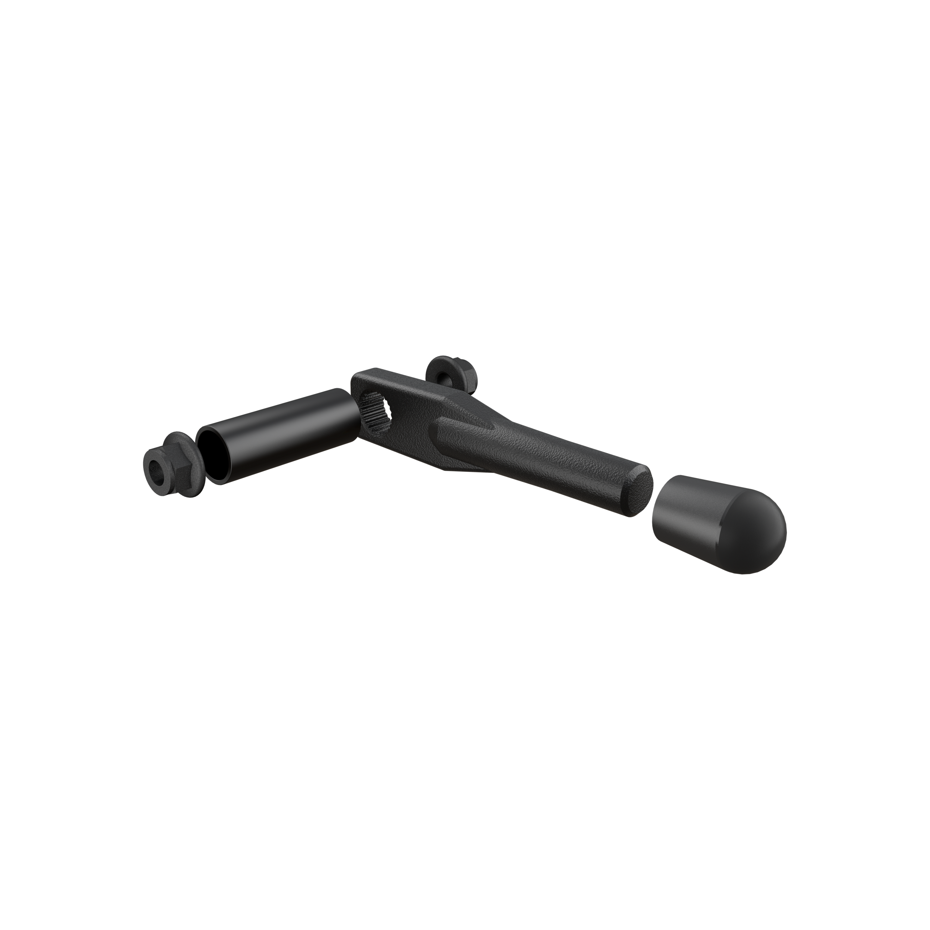 Handle A
