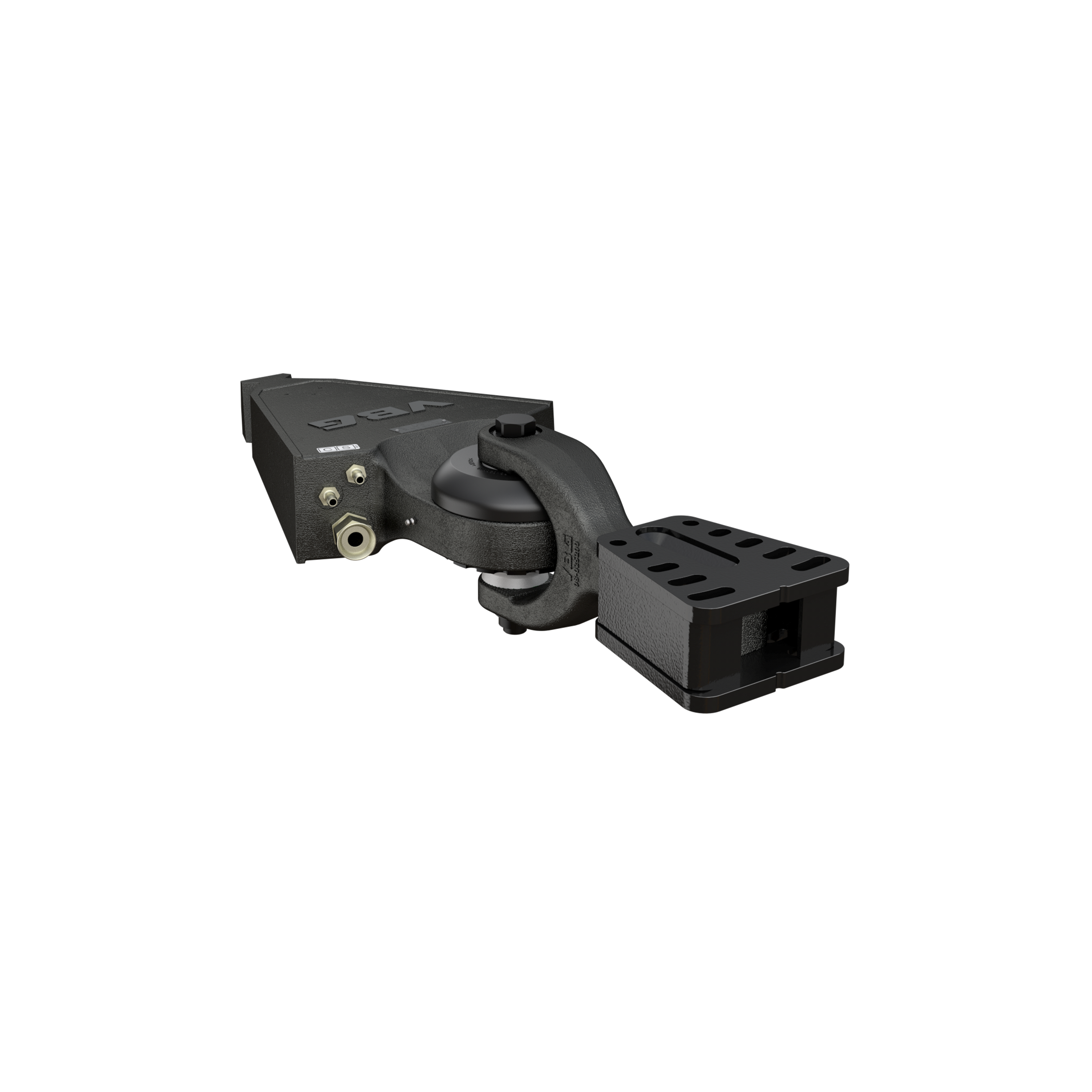 VBG MFC Drawbar wedge
