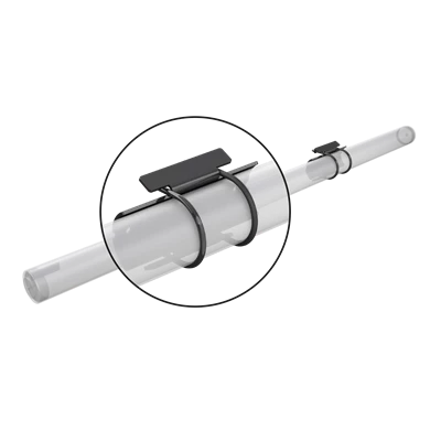 VBG clamp bracket kit for underrun protection beam UCSP
