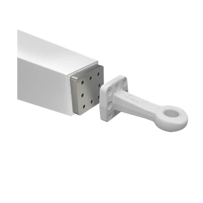VBG Mounting Plate for drawbar eye
