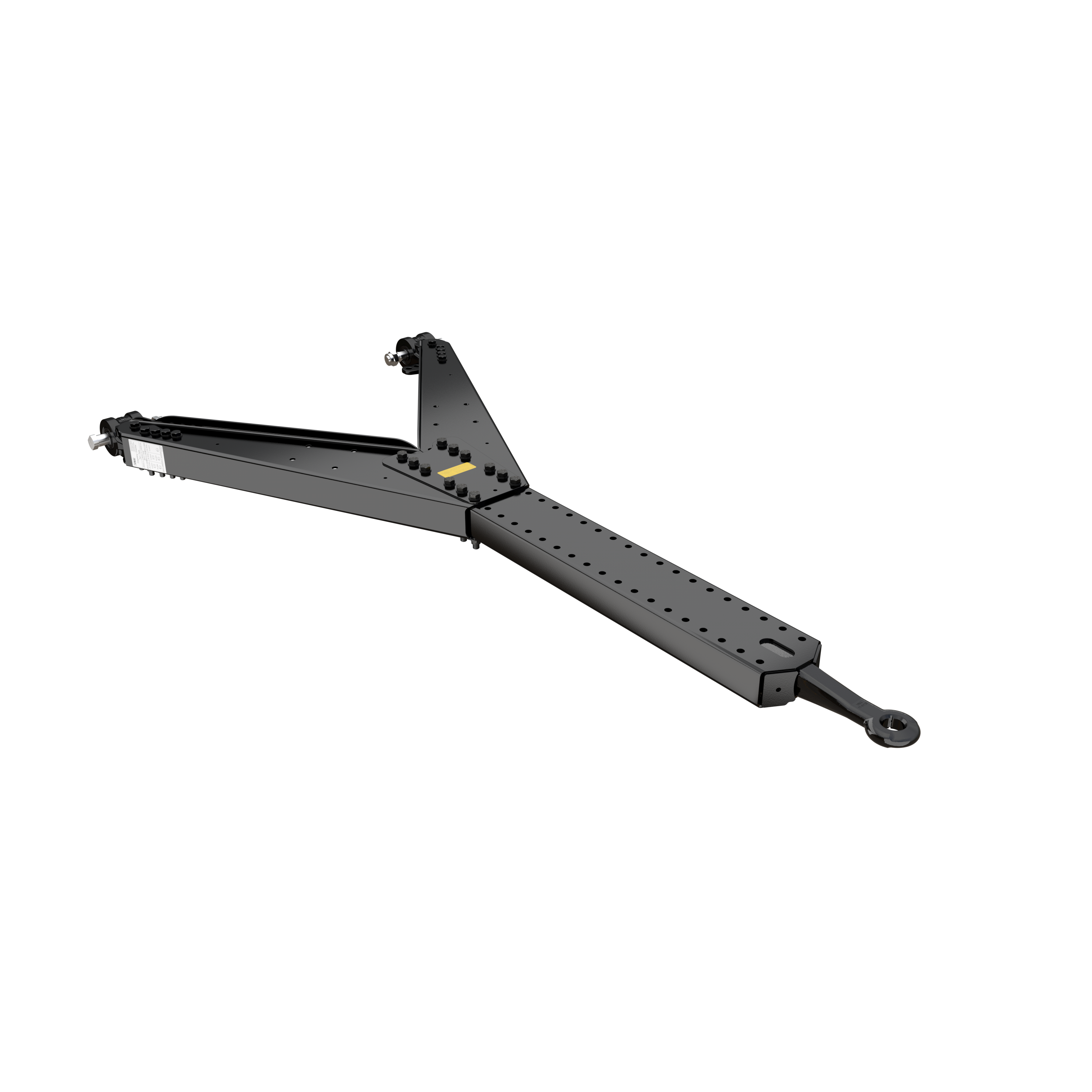 VBG Multi  D130 Drawbar  