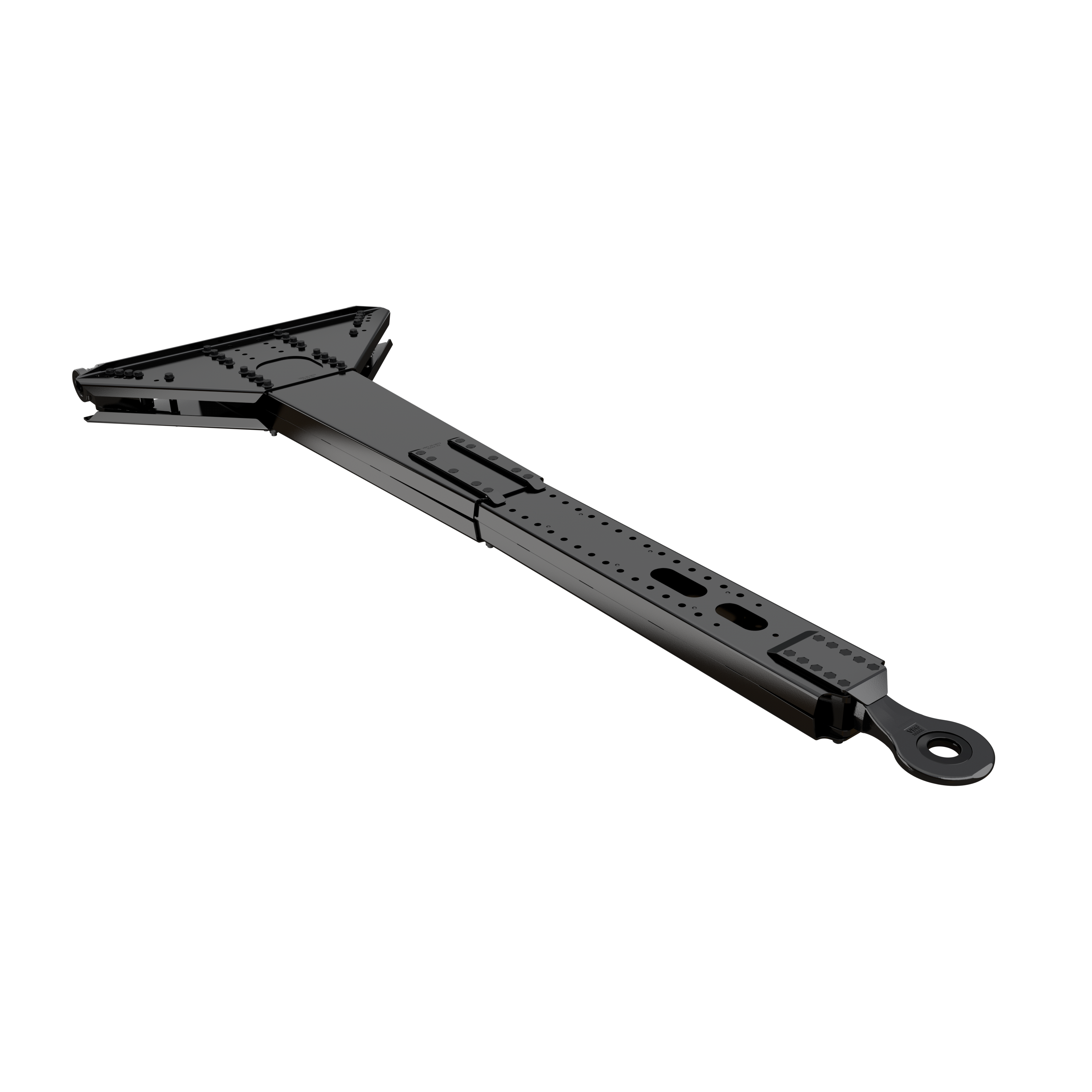 VBG Optimal Drawbar

