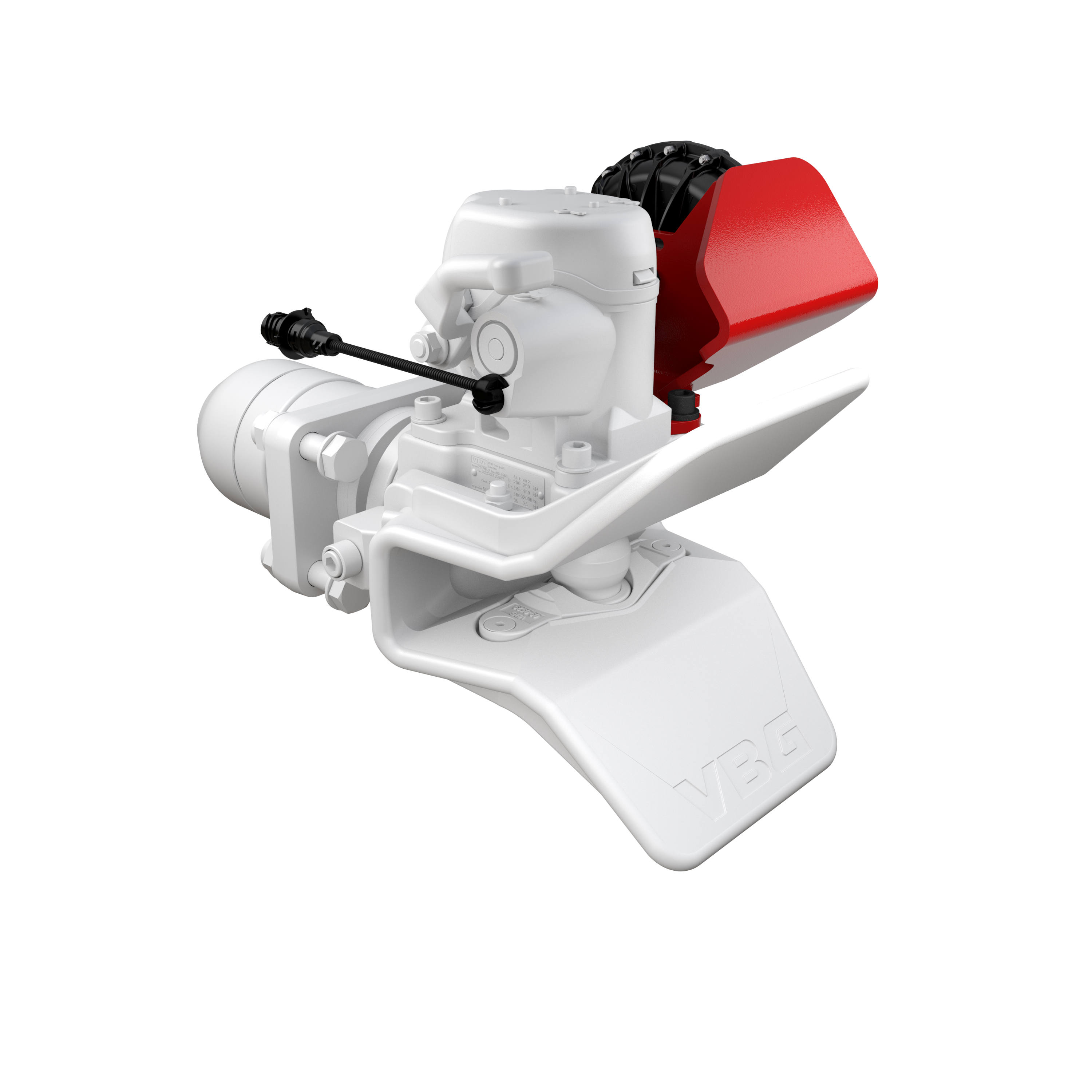 VBG Power actuator
